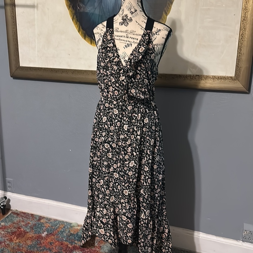 Scotch & soda midi dress. EUC - Picture 3 of 9